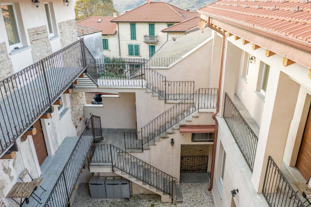 La Posteria By Icasamia It Apartamento Orino Exterior foto