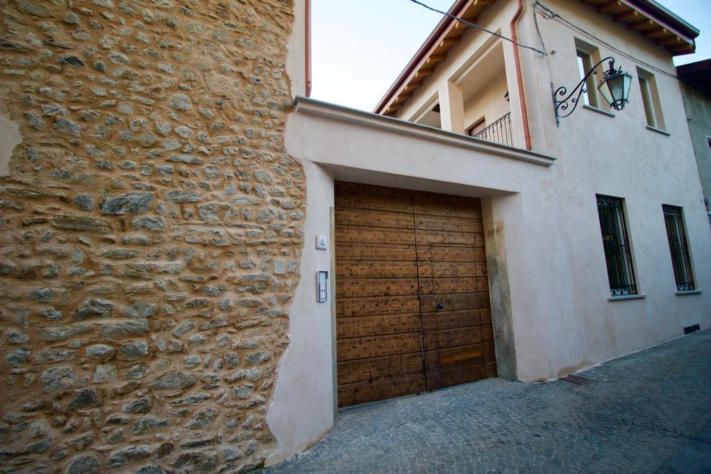 La Posteria By Icasamia It Apartamento Orino Exterior foto